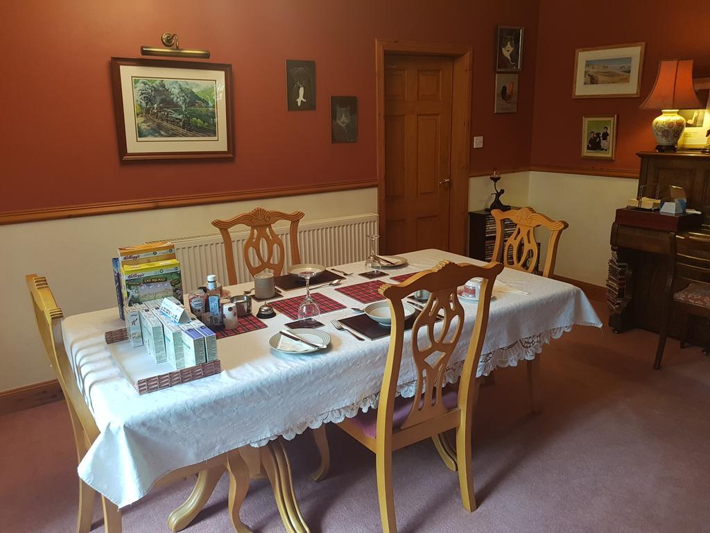Hosefield Bed And Breakfast Ellon Εξωτερικό φωτογραφία
